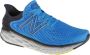 New Balance Fresh Foam 1080v11 M1080H11 Mannen Blauw Hardloopschoenen - Thumbnail 1