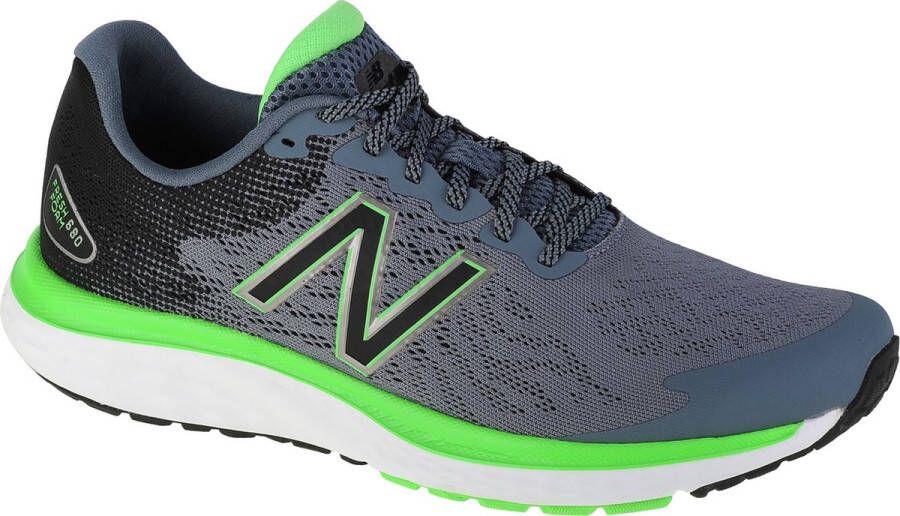 New Balance Fresh Foam 680 v7 M680CG7 Mannen Grijs Hardloopschoenen