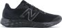 New Balance Fresh Foam Arishi v4 Dames Hardloopschoenen Sport Schoenen Zwart GPARIBB4 - Thumbnail 1