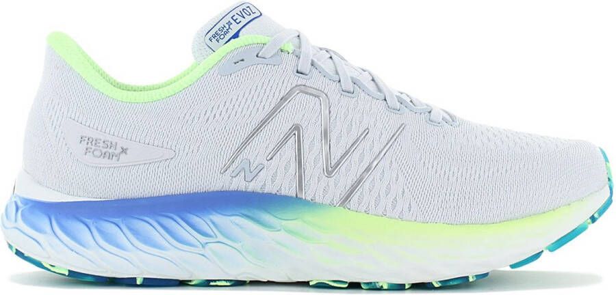 New Balance Fresh Foam Evoz v3 Heren Hardloopschoenen Grijs MEVOZMG3