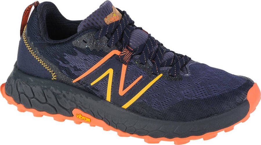 New Balance Fresh Foam X Hierro v7 Heren Trail-Running Wandelschoenen Outdoor Trekking Schoenen Blauw MTHIERP7