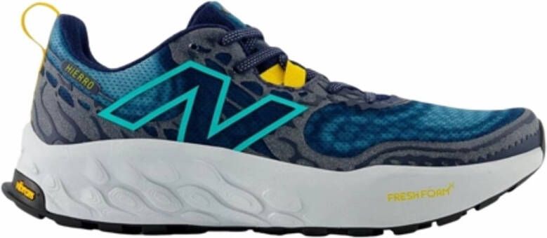 New Balance Trailrunning schoen Men Fresh Foam X Hierro v8 NB Navy