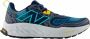 New Balance Trailrunning schoen Men Fresh Foam X Hierro v8 NB Navy - Thumbnail 1