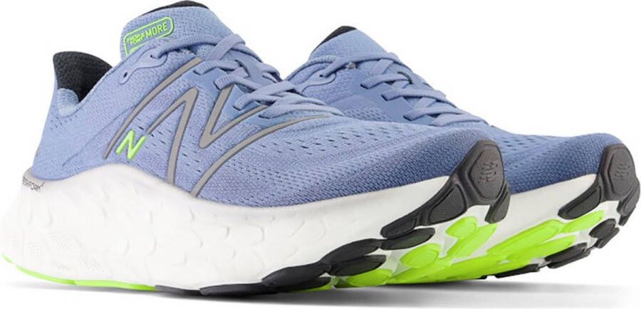 New Balance FRESH FOAM MORE V4 HEREN SPORTSCHOENEN HARDLOPEN WEG - Foto 1