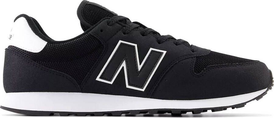 New Balance GME500 Sneakers zwart Synthetisch