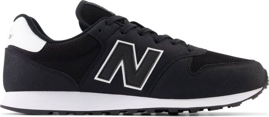 New Balance GME500 Sneakers zwart Synthetisch