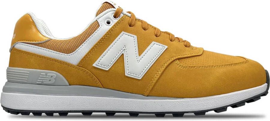 New Balance Golfschoenen 574 Greens Wheat Bie