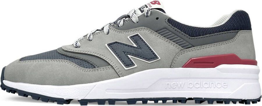 New Balance Golfschoenen 997 SL Grijs Navy