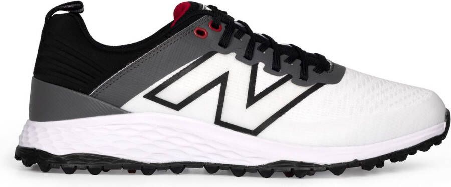 New Balance Golfschoenen Fresh Foam Contend V2 Wit Zwart