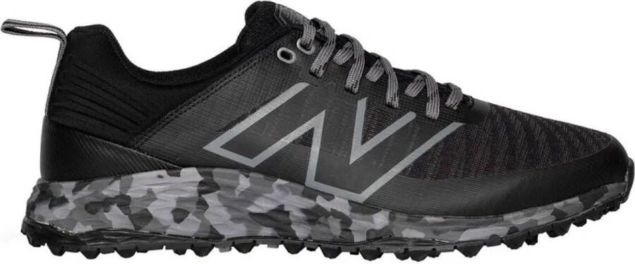 New Balance Golfschoenen Fresh Foam Contend V2 Zwart Multi