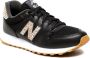 New Balance GME500 Sneakers zwart Synthetisch - Thumbnail 3