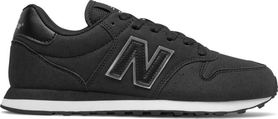 New Balance GW500PM1 Dames Sneakers Zwart