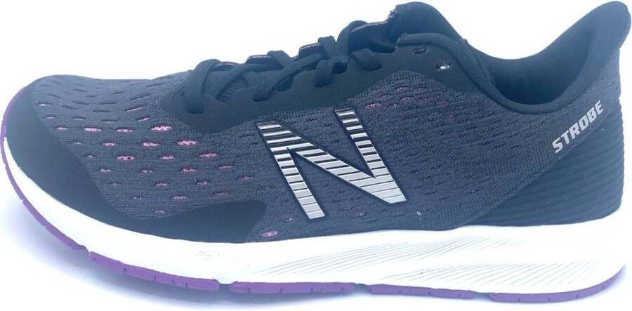 New Balance Hardloopschoenen Zwart Paars