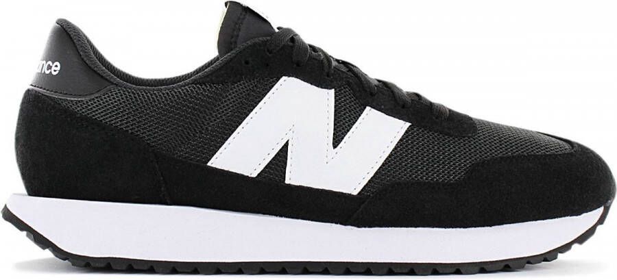 New Balance MS 237 sneakers zwart Suede Heren