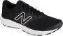 New Balance 520 hardloopschoenen zwart wit - Thumbnail 2