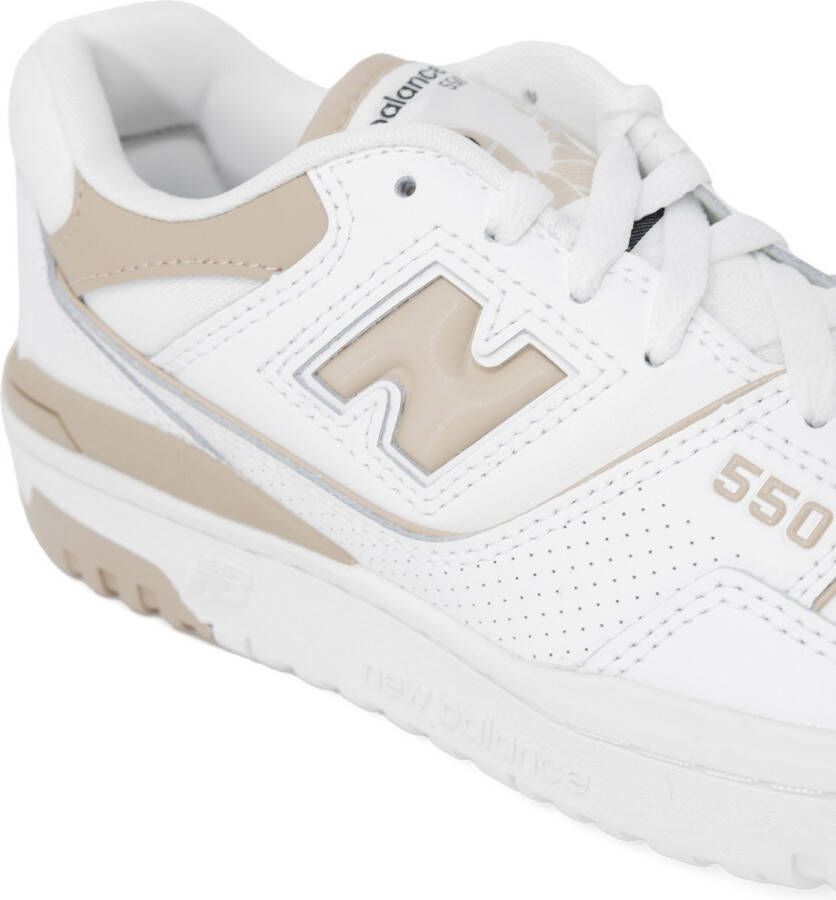 New Balance 550 Sneakers Dames white maat: 40 beschikbare maaten:37.5 40.5 41.5 36.5 39