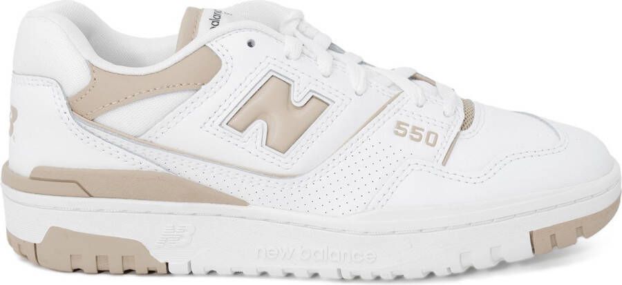 New Balance 550 Sneakers Dames white maat: 40 beschikbare maaten:37.5 40.5 41.5 36.5 39