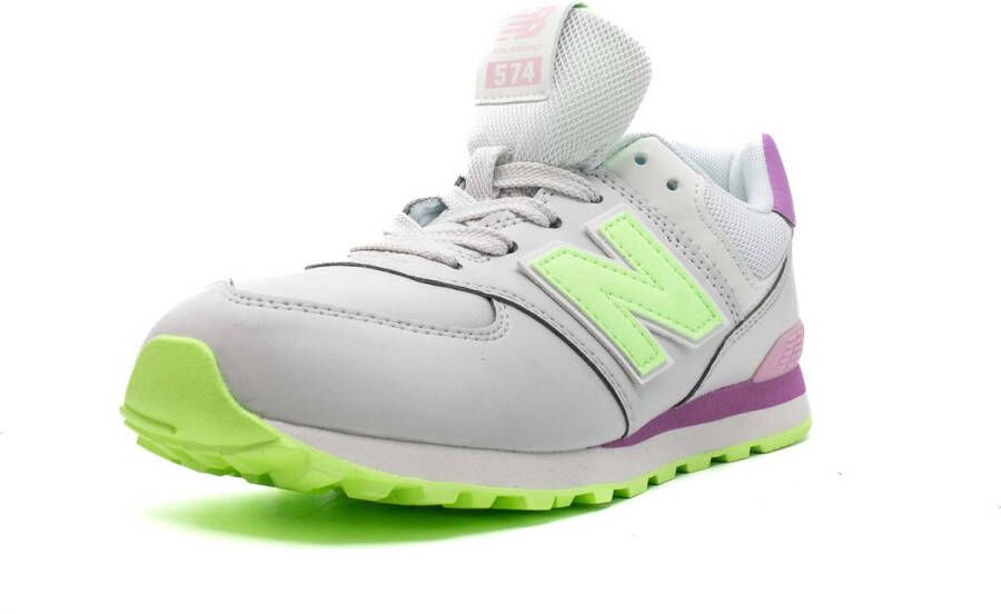 New Balance Lifestyle Sneakers Voor Kinderen Streetwear Kind