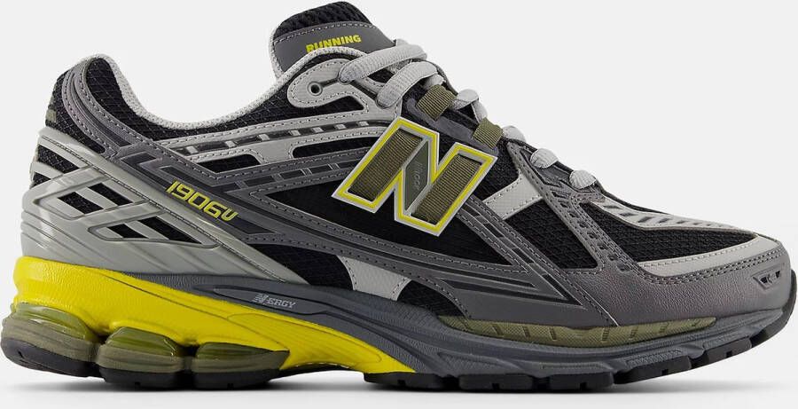 New Balance M1906NA Castlerock Ginger Lemon Sneaker M1906NA