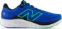 New Balance M680 Heren Sportschoenen Blauw OASIS - Thumbnail 1