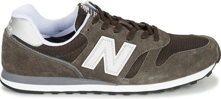 New Balance ML373 D Heren Sneakers Green White