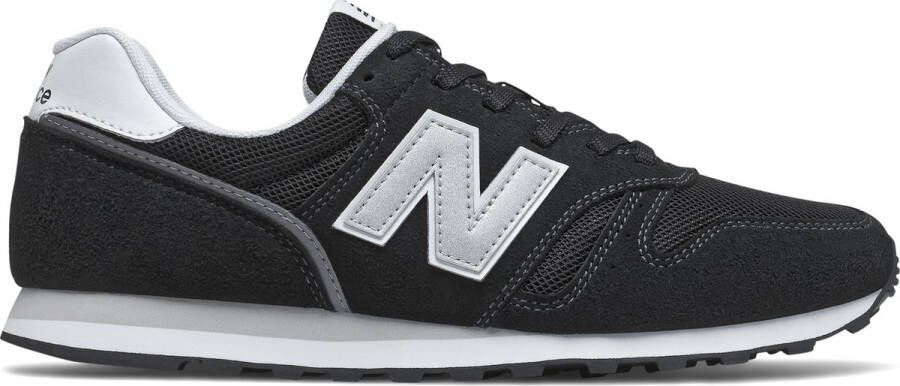 New Balance ML373 Heren Sneakers Zwart