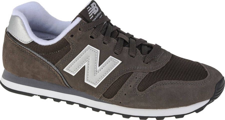 New Balance ML373 D Heren Sneakers Green White