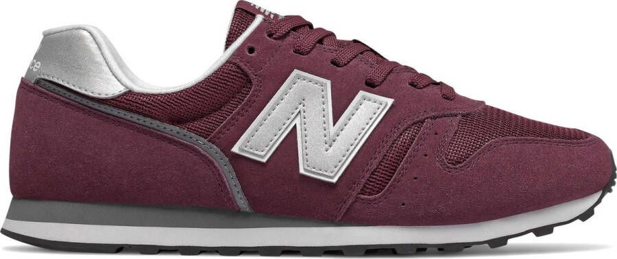 New Balance ML373CD2 Heren Sneakers Rood