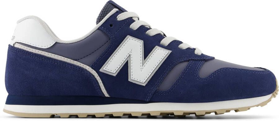 New Balance Klassieke Sneakers Ml373 NV2 Stijl Blue Heren