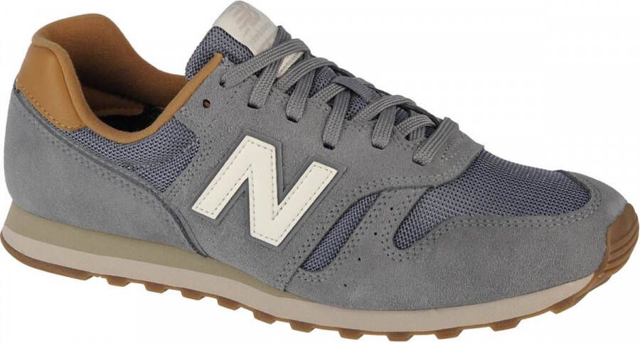 New Balance ML373WP2 Mannen Grijs Sneakers