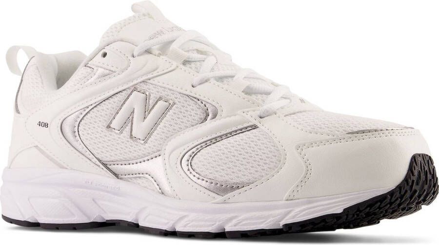 New Balance ml408w-whi Casual low sportcas schoen her