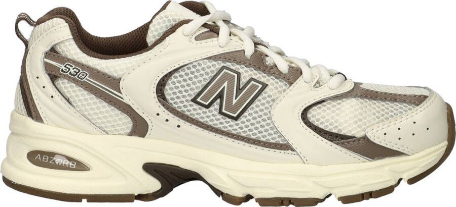 New Balance Hardloopschoenen Geïnspireerd door Hardlopen Brown