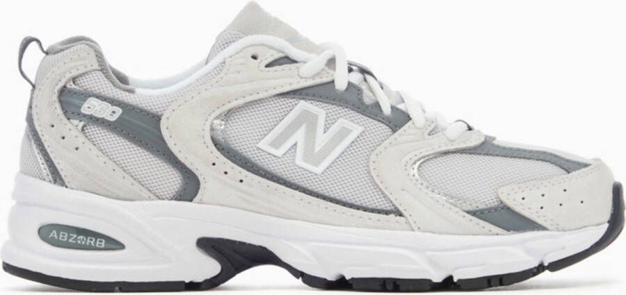 New Balance Mr530 M 1 Lage sneakers Heren Grijs +