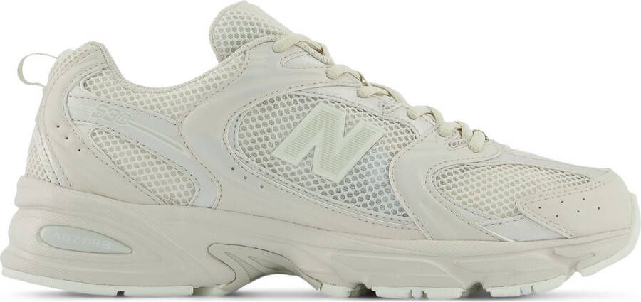 New Balance Hardloopschoenen Geïnspireerde Sneakers Gray Dames