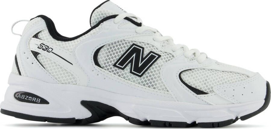 New Balance MR530 Unisex Sneakers Wit