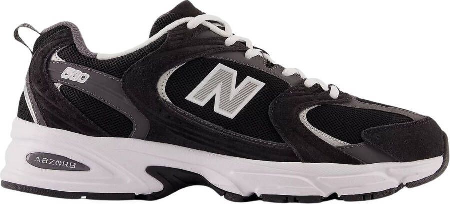 New Balance MR530 Unisex Sneakers Zwart