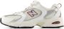 New Balance Stijlvolle Sneakers voor Mannen White Heren - Thumbnail 1