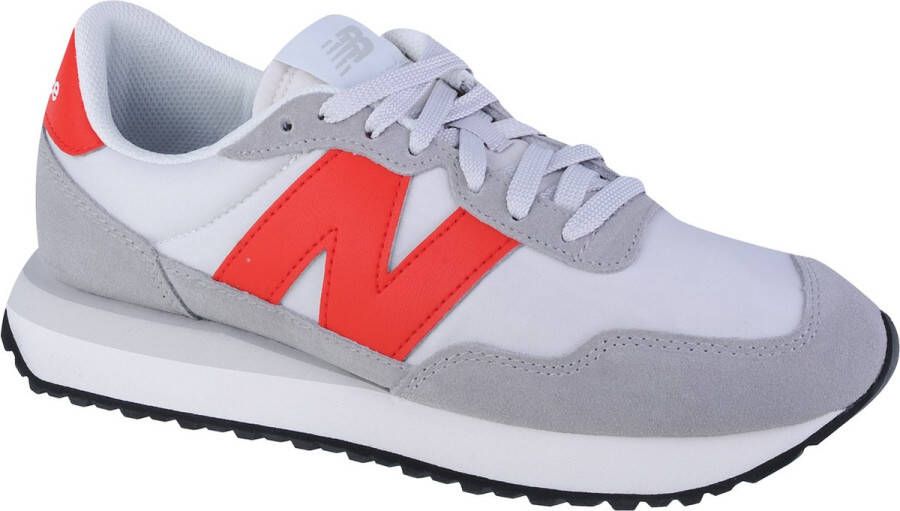 New Balance MS237BO Mannen Grijs Sneakers