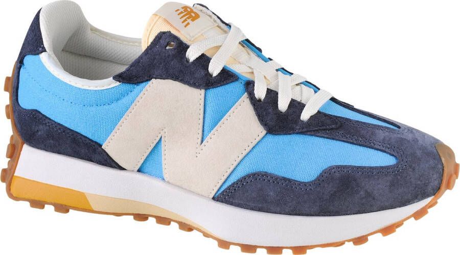 New Balance MS327BM Mannen Blauw Sneakers