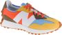 New Balance MS327PWB Mannen Oranje Sneakers - Thumbnail 1