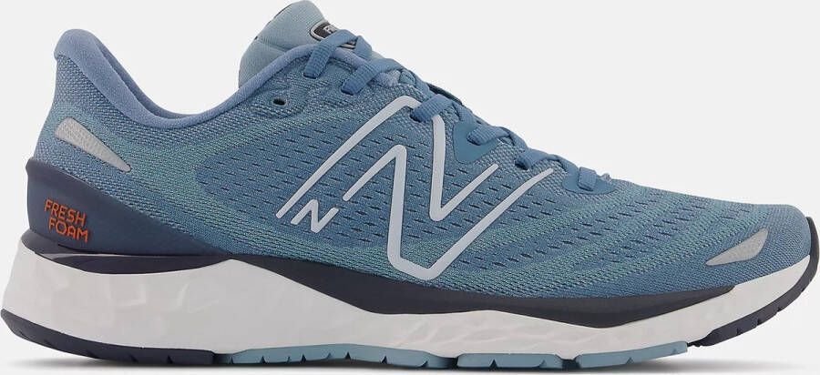 New Balance Fresh Foam Solvi V4 Hardloopschoenen grijs