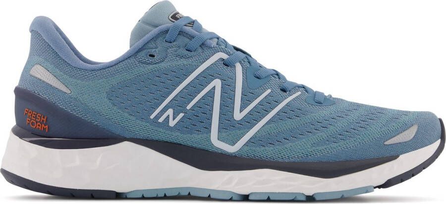 New Balance Fresh Foam Solvi V4 Hardloopschoenen grijs