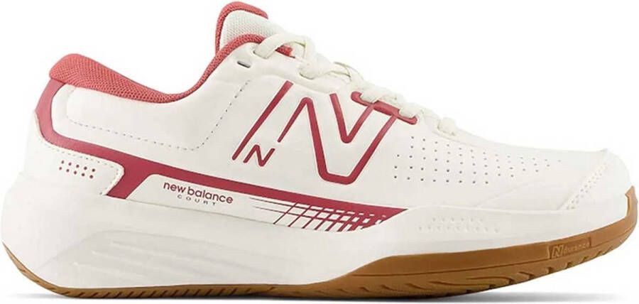 new_balance New Balance 696v5 Pink White Woman Wch696d5