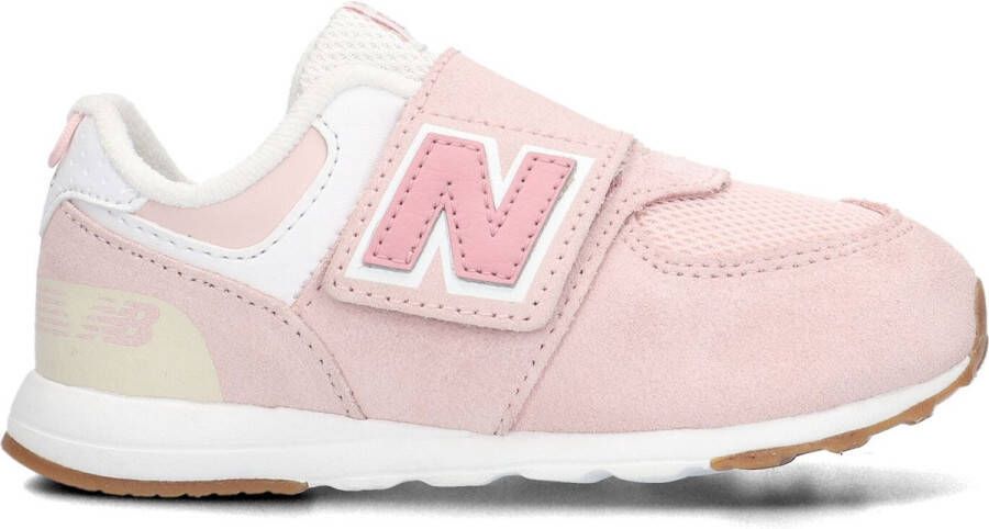 New Balance Nw574 Lage sneakers Meisjes Roze