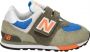 New Balance PV574LA1 Kinderen Lage schoenen Kleur Groen - Thumbnail 2