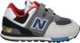 New Balance Pv574 Lage sneakers Meisjes Multi - Thumbnail 1