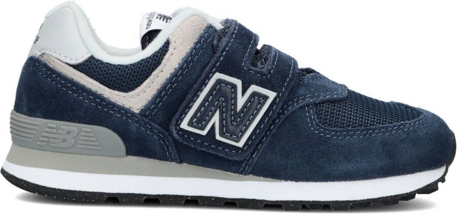 New Balance PV574EVN Kinderen Lage schoenen Kleur Blauw