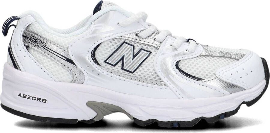 New Balance Pz530 Sneakers Meisjes Wit