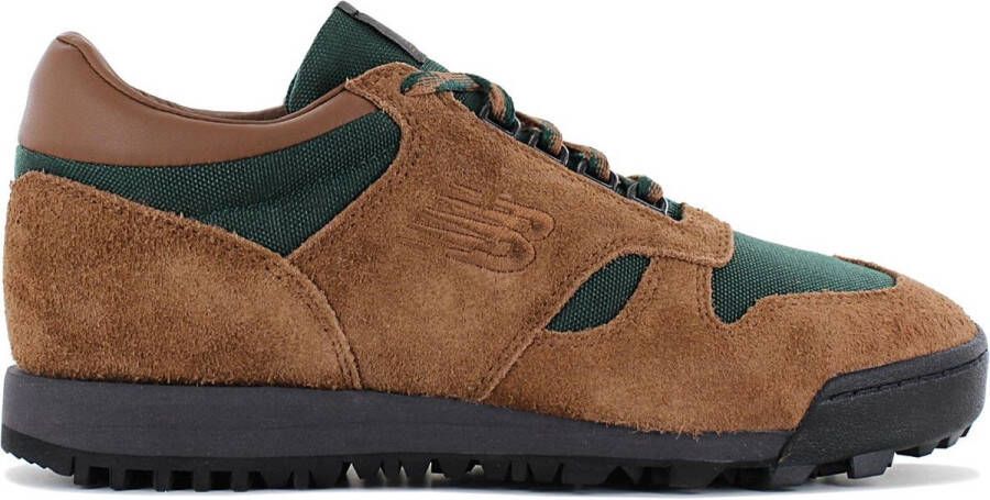 New Balance Rainier Low Vibram Heren Outdoor Schoenen Bruin-Groen UALGSBG