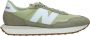 New Balance Sneaker Heren Groen - Thumbnail 1